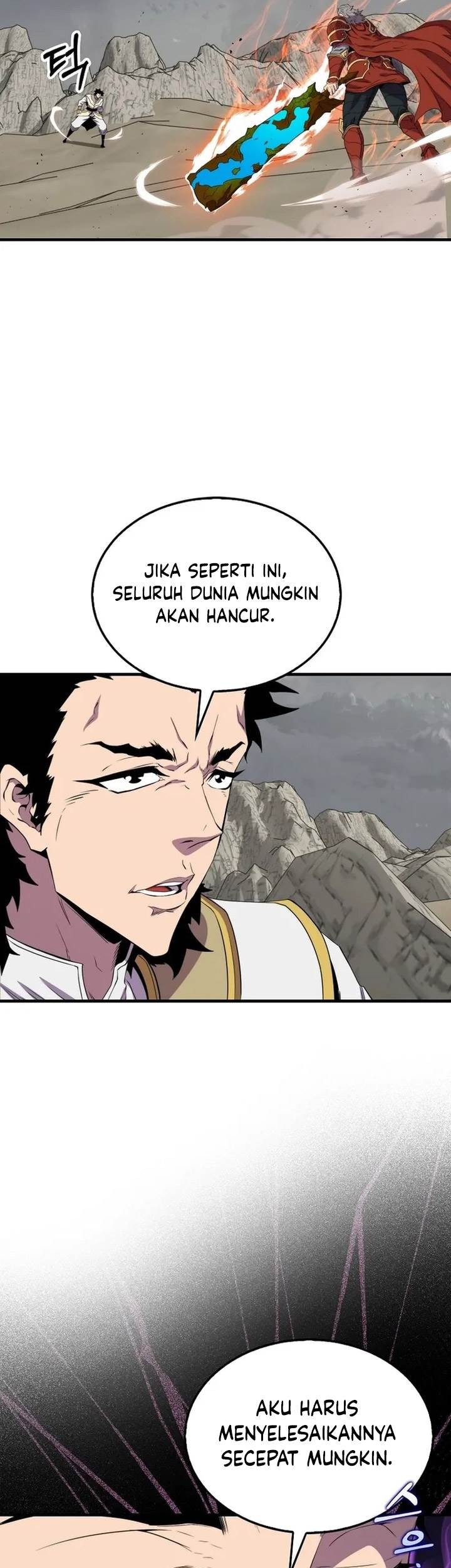 Sleeping Ranker Chapter 126 Gambar 51