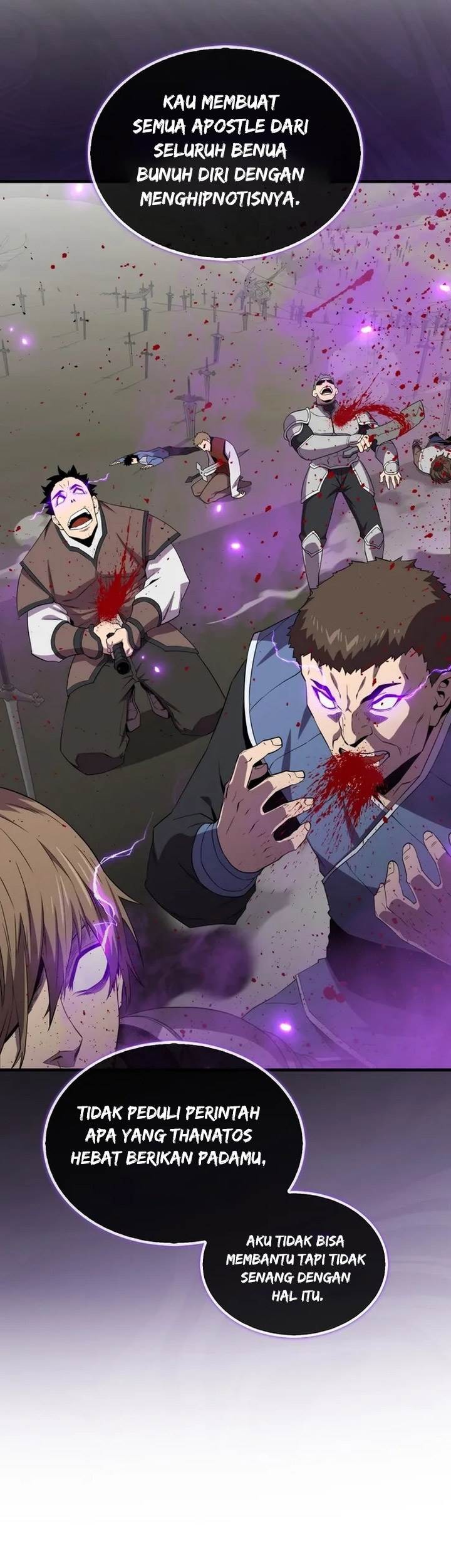 Sleeping Ranker Chapter 126 Gambar 59