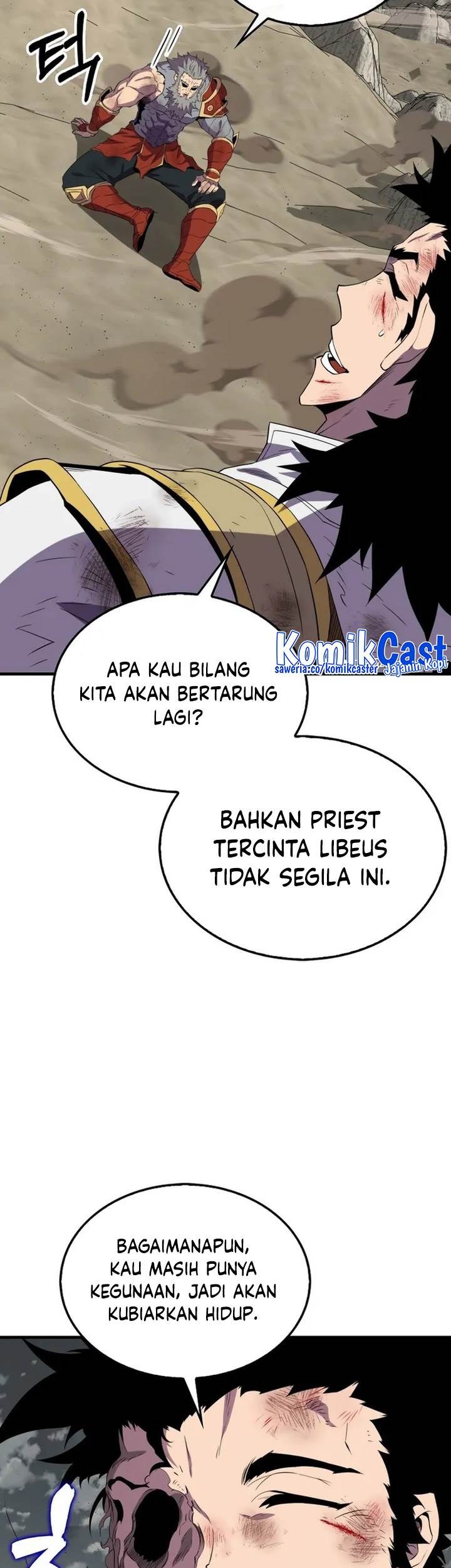 Sleeping Ranker Chapter 126 Gambar 75