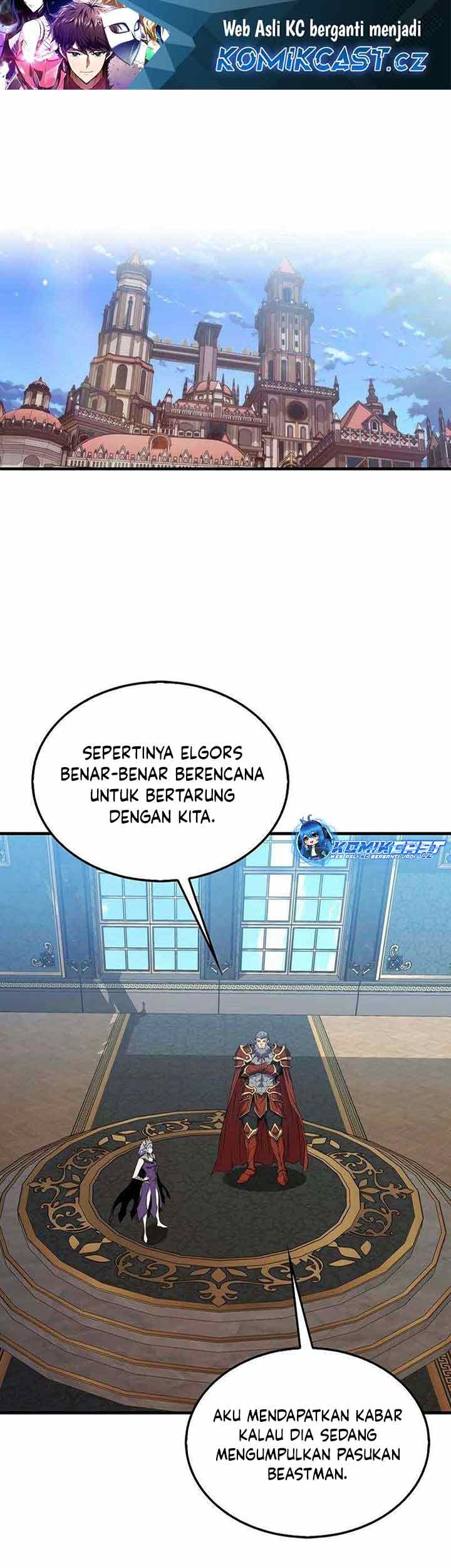 Baca  Sleeping Ranker Chapter 124 Gambar 2