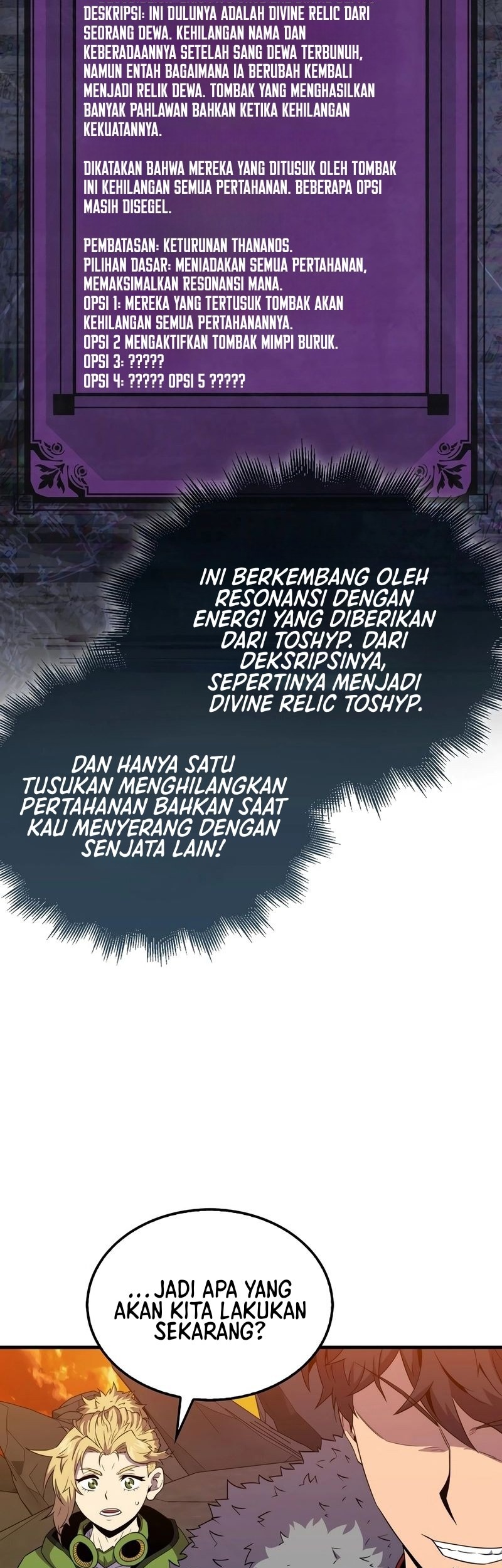 Sleeping Ranker Chapter 123 Gambar 38