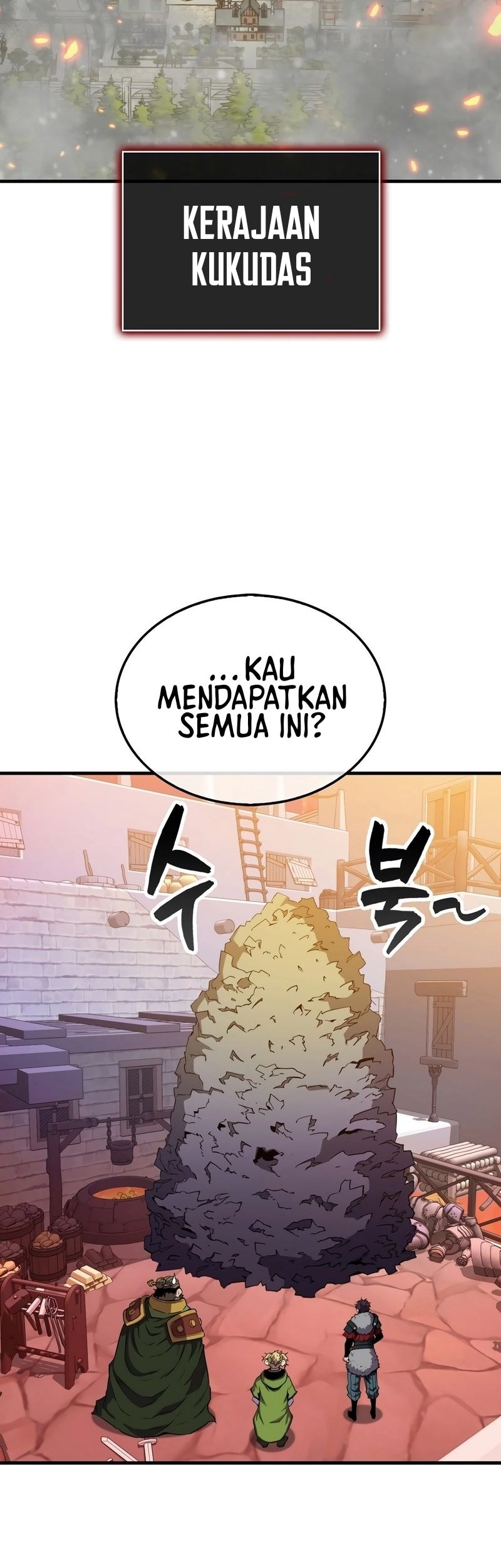 Sleeping Ranker Chapter 123 Gambar 44