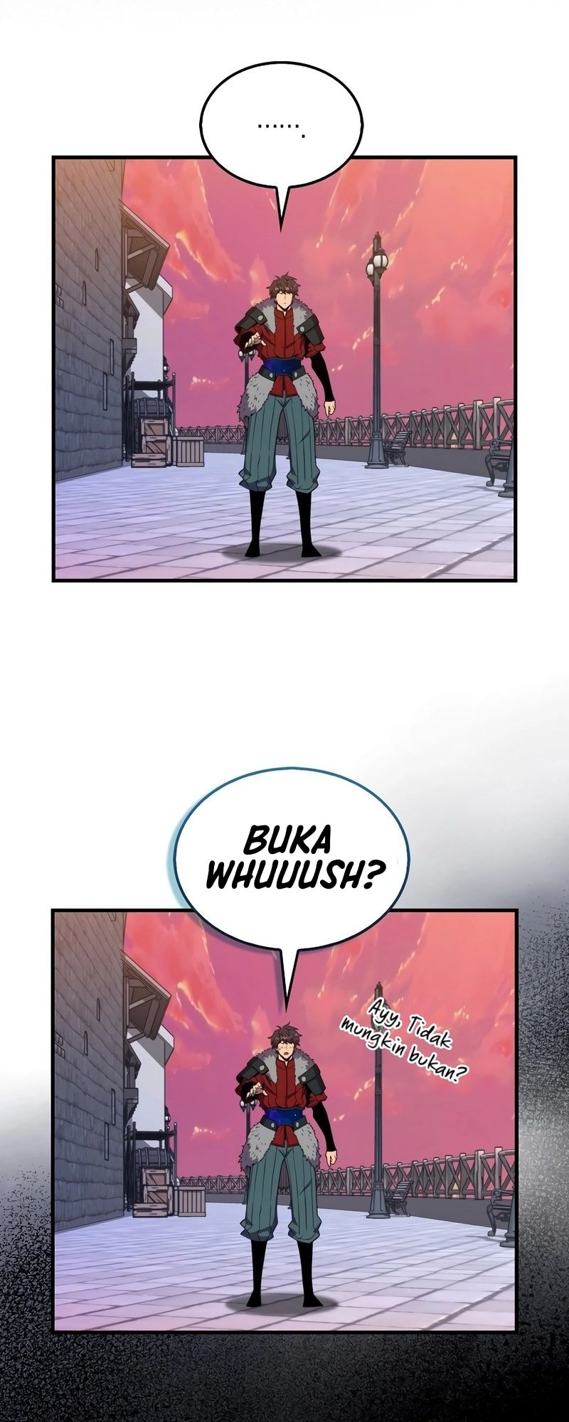 Sleeping Ranker Chapter 123 Gambar 61