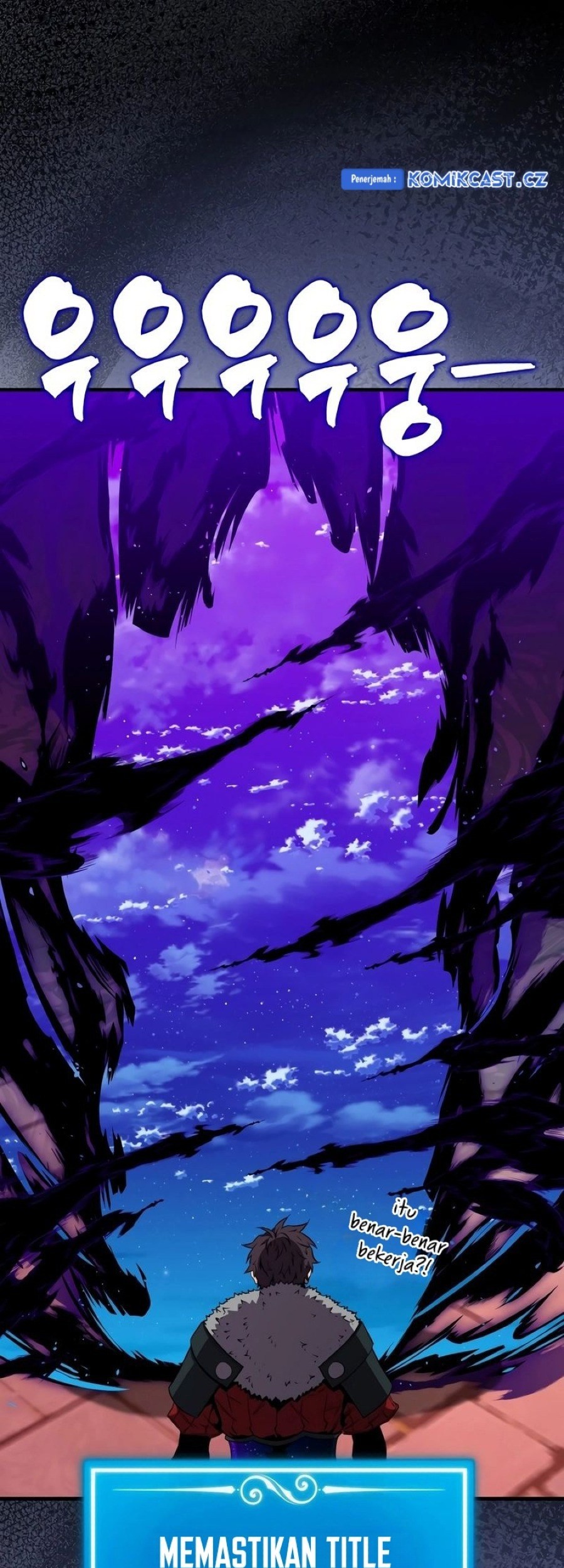 Sleeping Ranker Chapter 123 Gambar 62