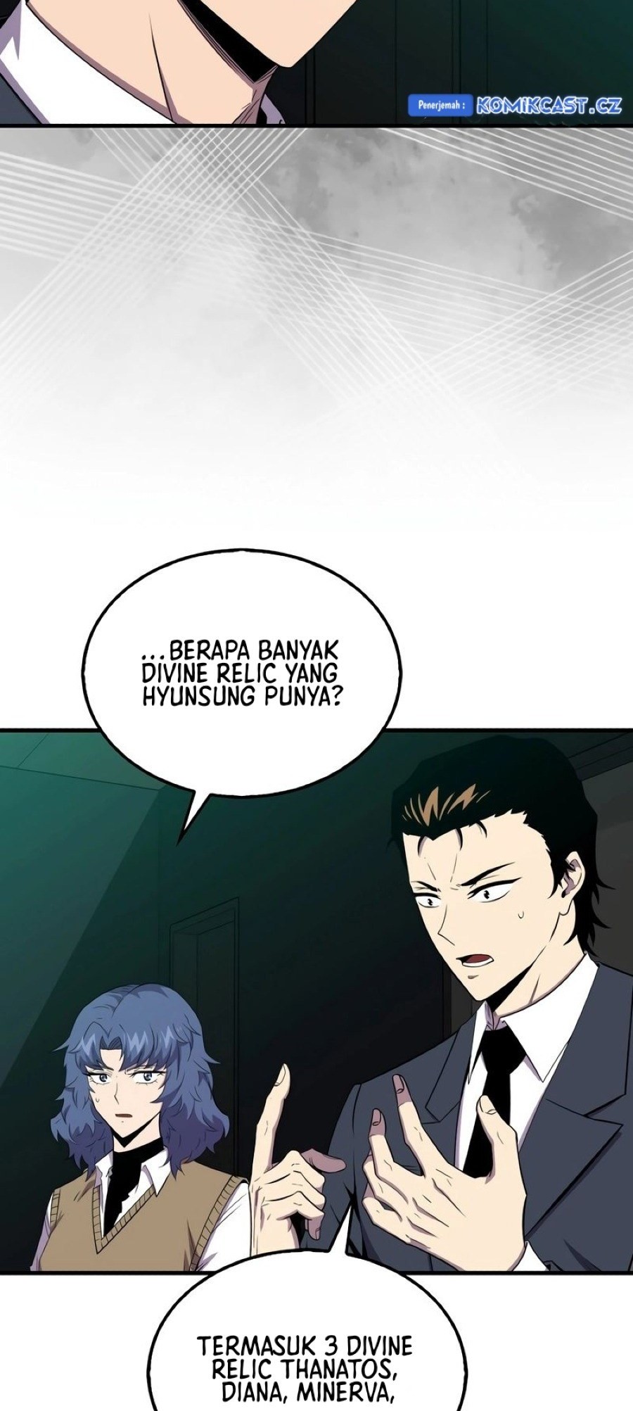 Sleeping Ranker Chapter 123 Gambar 4