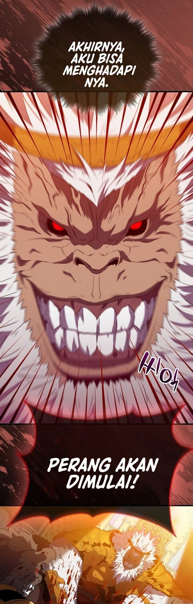 Sleeping Ranker Chapter 123 Gambar 12