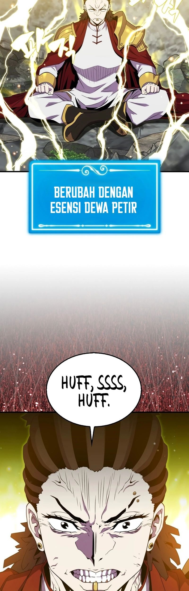 Sleeping Ranker Chapter 123 Gambar 17