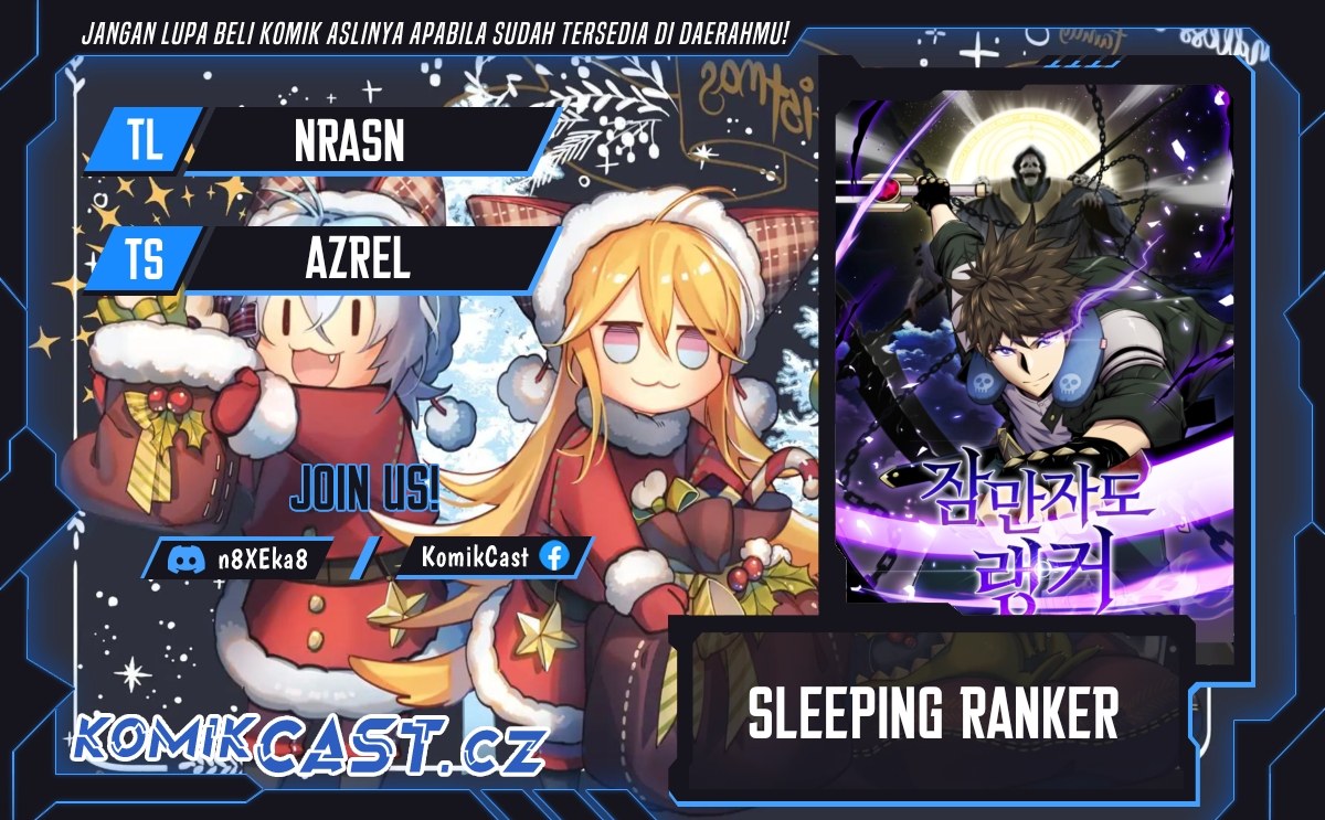 Baca Komik Sleeping Ranker Chapter 121 Gambar 1