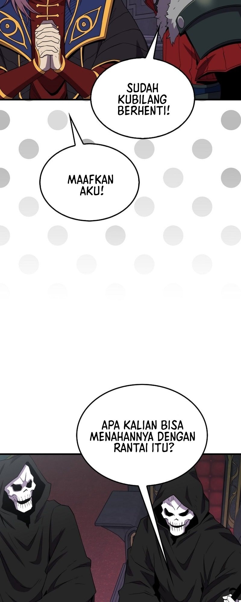 Sleeping Ranker Chapter 121 Gambar 44