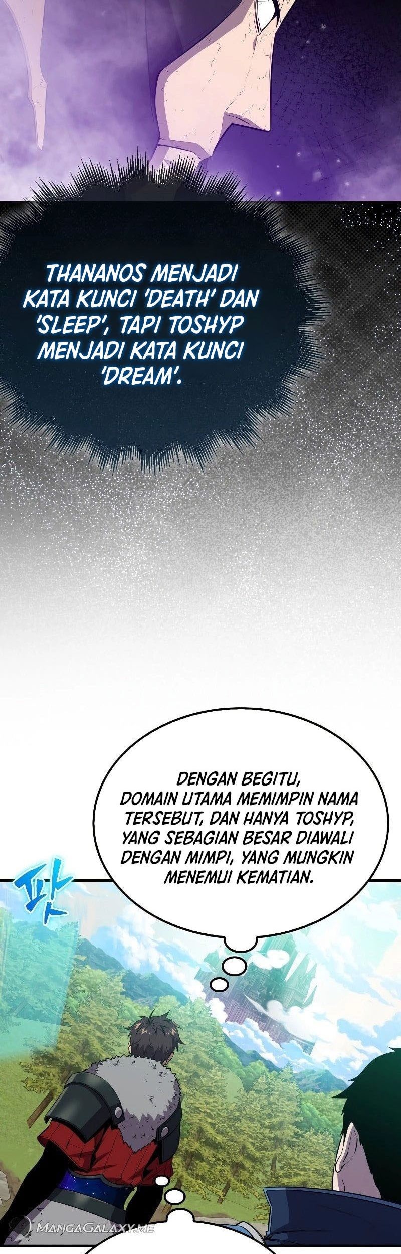 Sleeping Ranker Chapter 120 Gambar 24