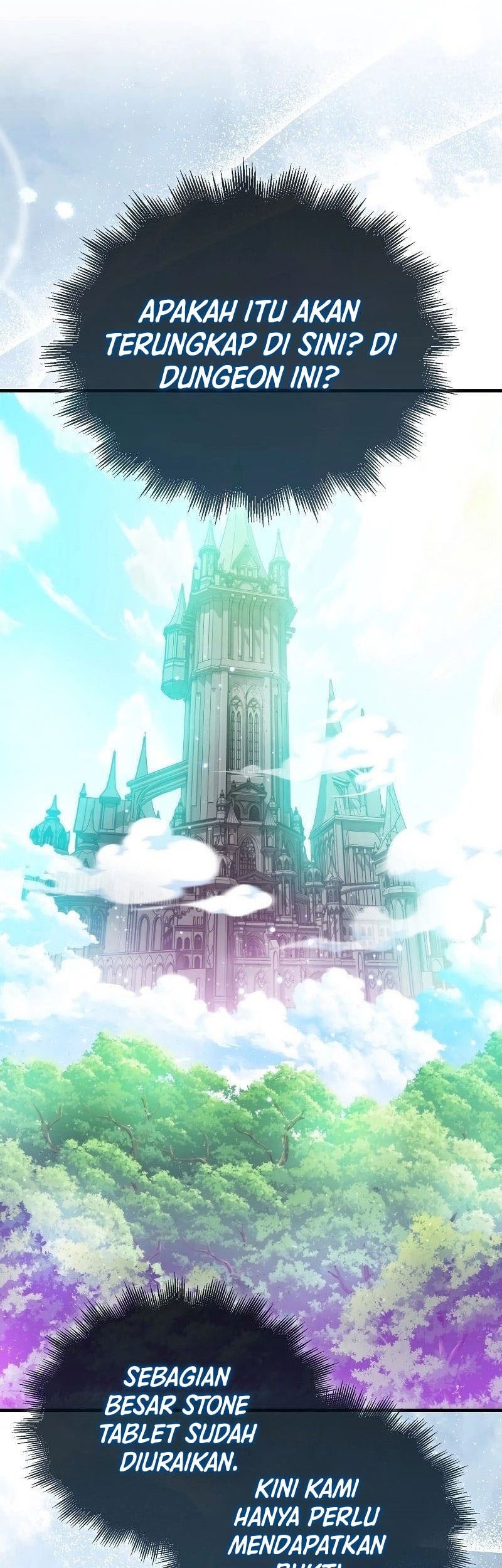 Sleeping Ranker Chapter 120 Gambar 26