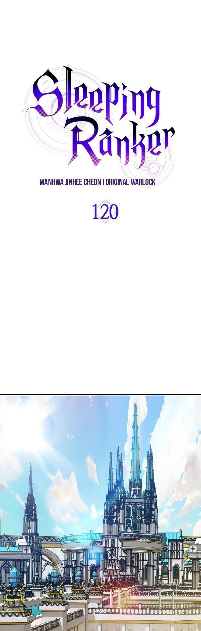 Sleeping Ranker Chapter 120 Gambar 30