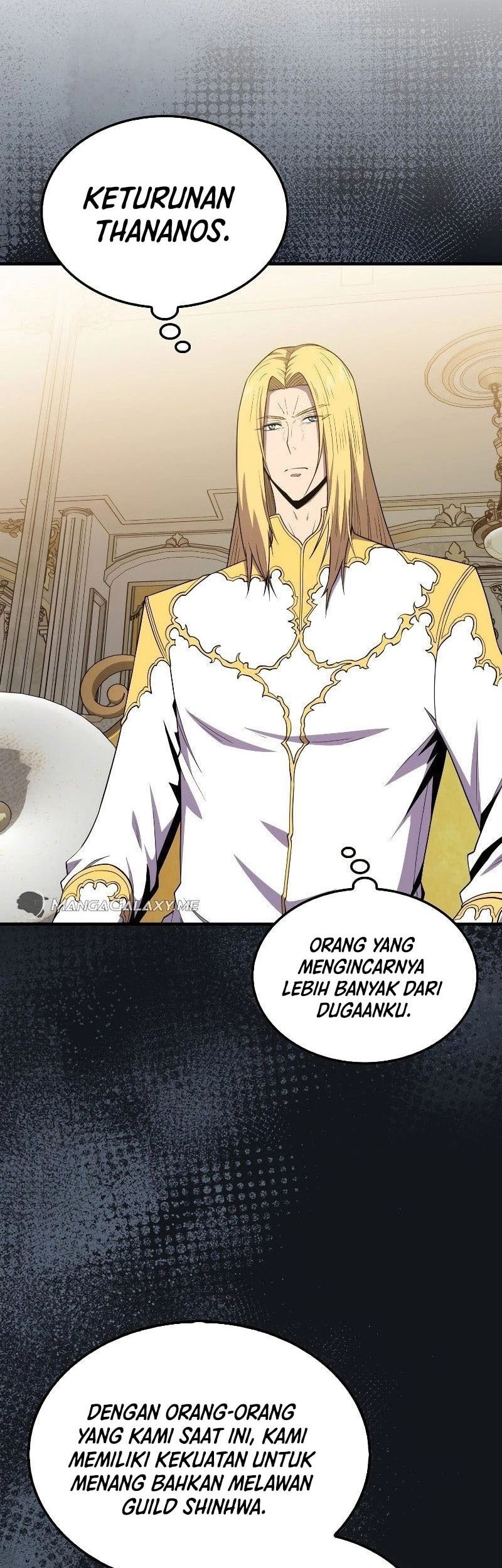 Sleeping Ranker Chapter 120 Gambar 32