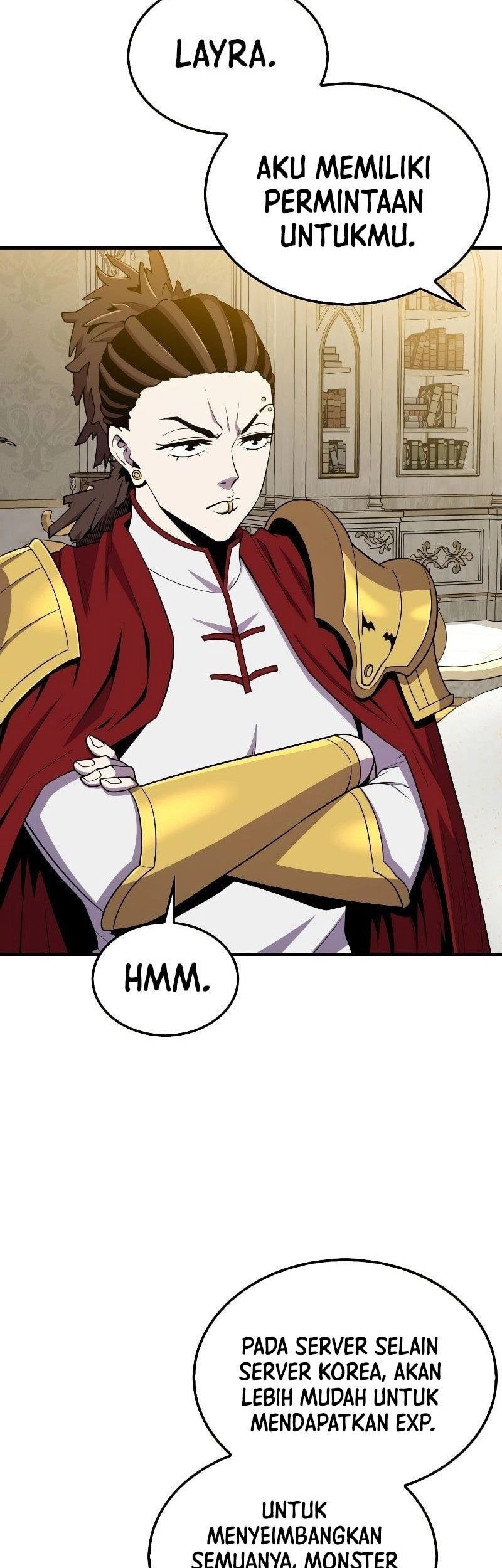 Sleeping Ranker Chapter 120 Gambar 36