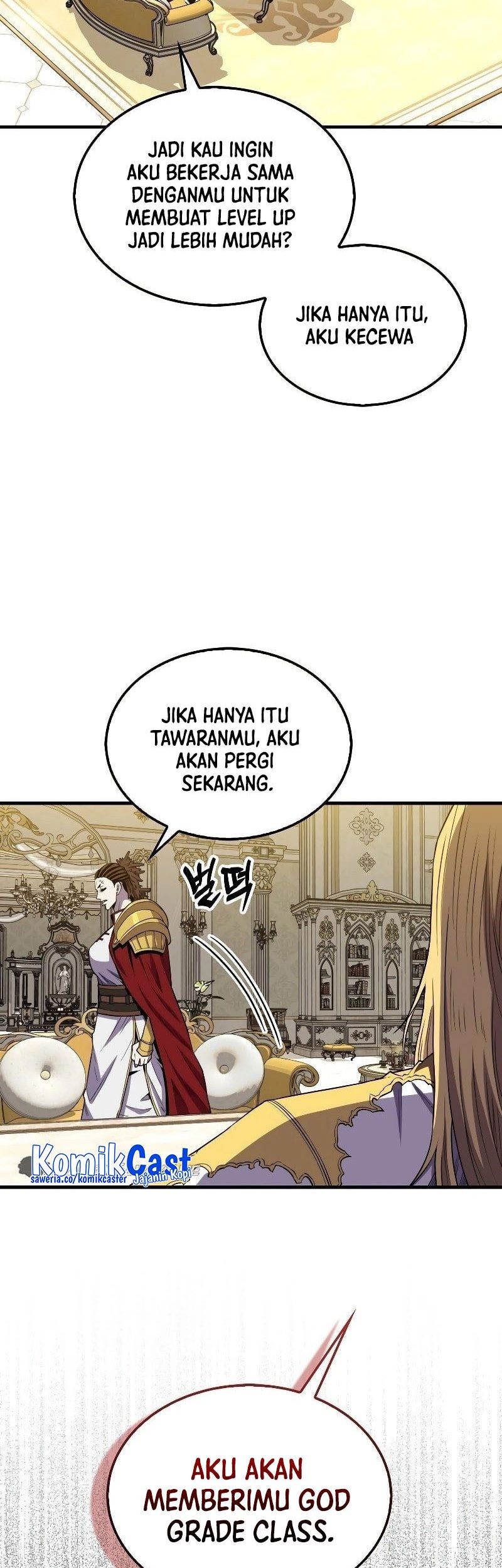 Sleeping Ranker Chapter 120 Gambar 38