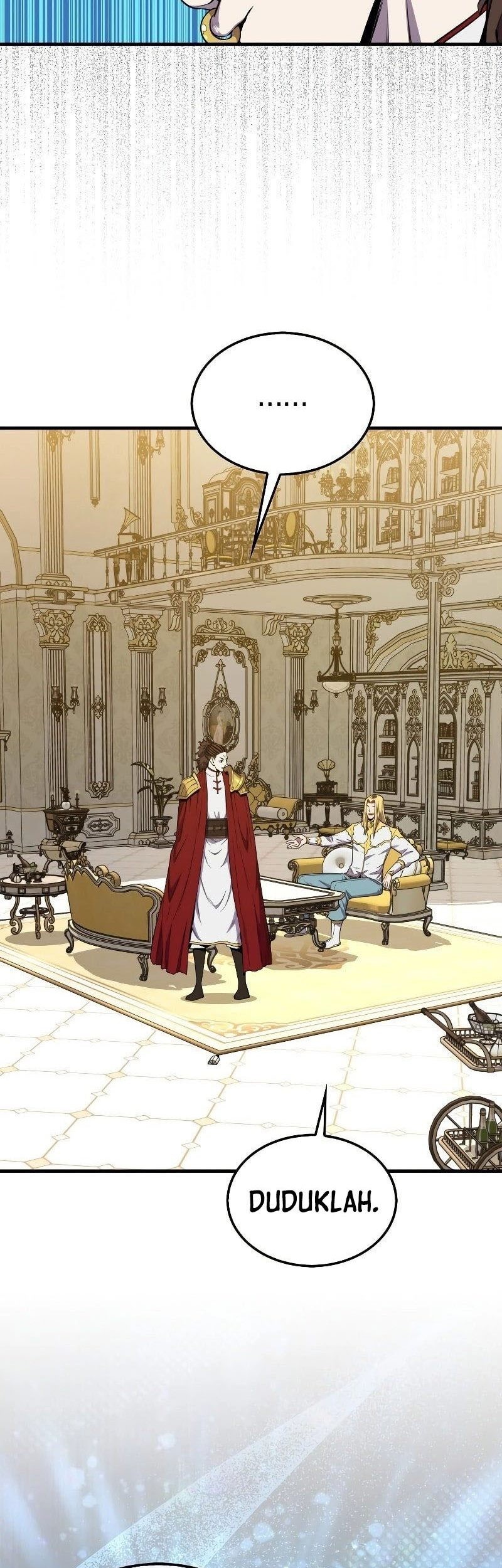 Sleeping Ranker Chapter 120 Gambar 40