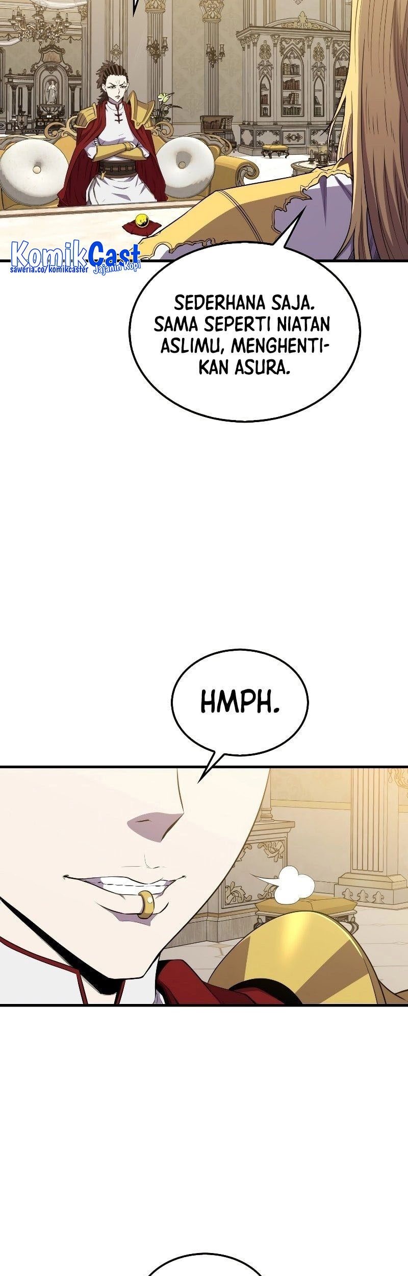 Sleeping Ranker Chapter 120 Gambar 44