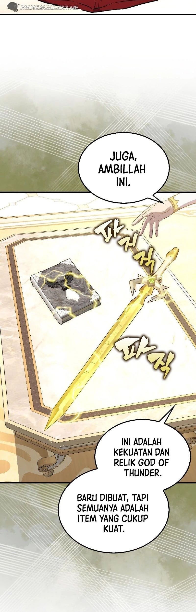 Sleeping Ranker Chapter 120 Gambar 46