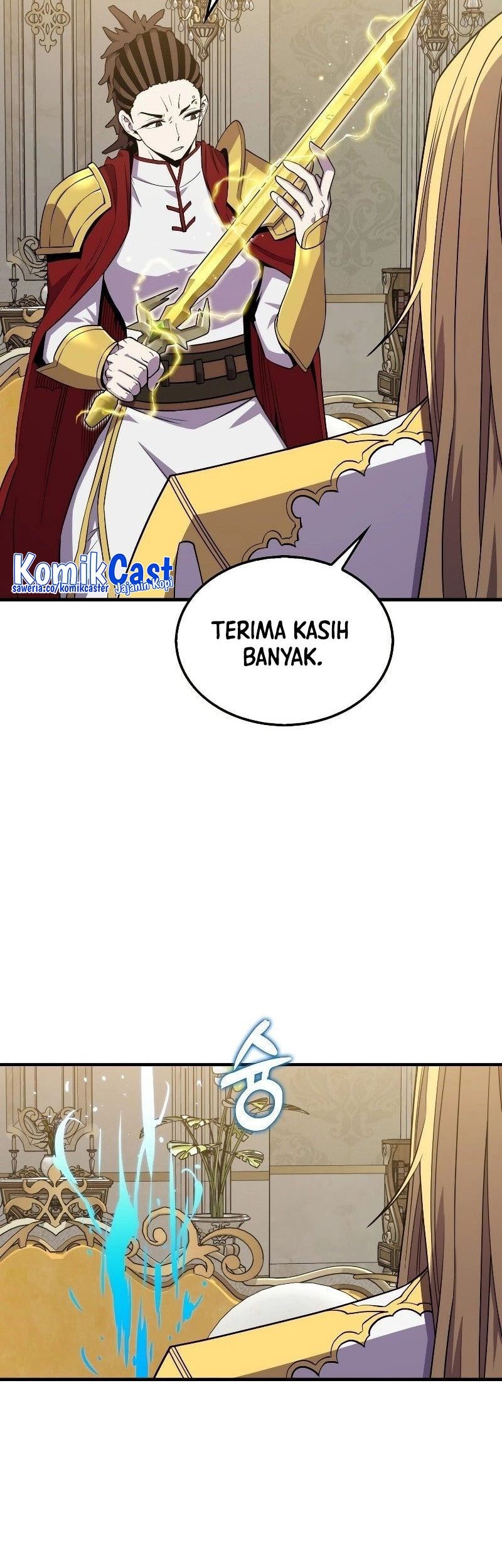 Sleeping Ranker Chapter 120 Gambar 48