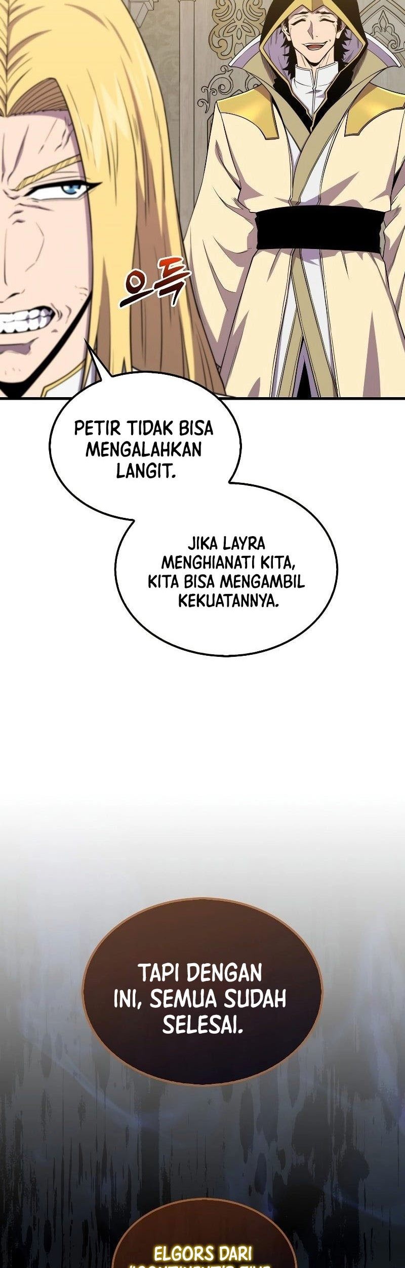 Sleeping Ranker Chapter 120 Gambar 50