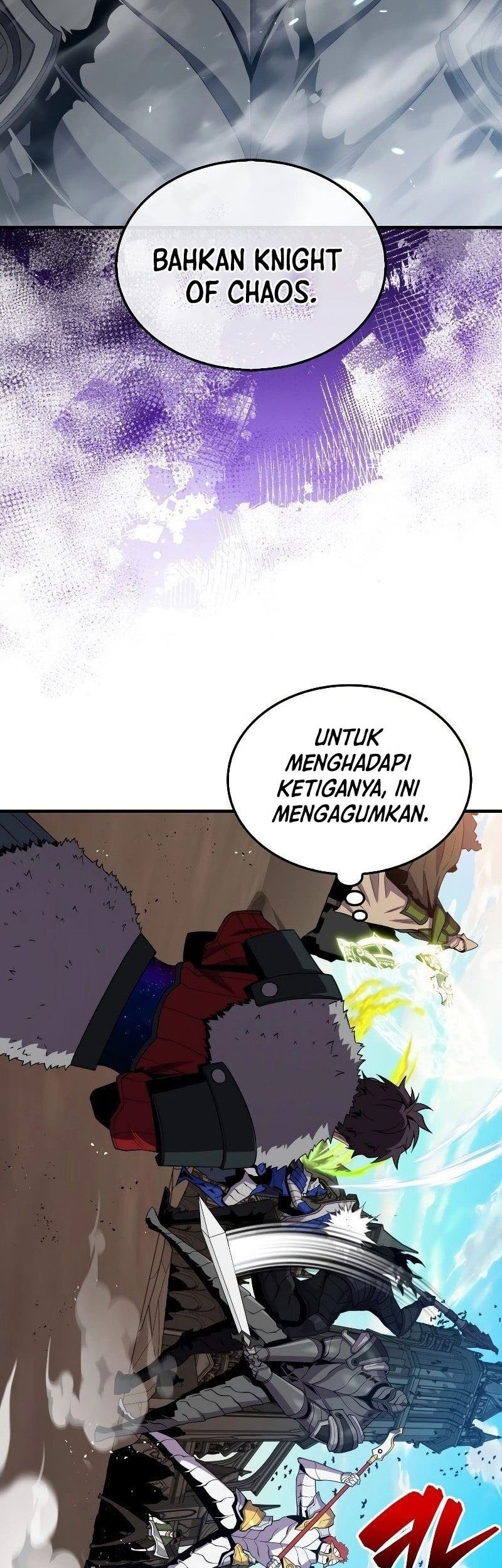 Sleeping Ranker Chapter 120 Gambar 58