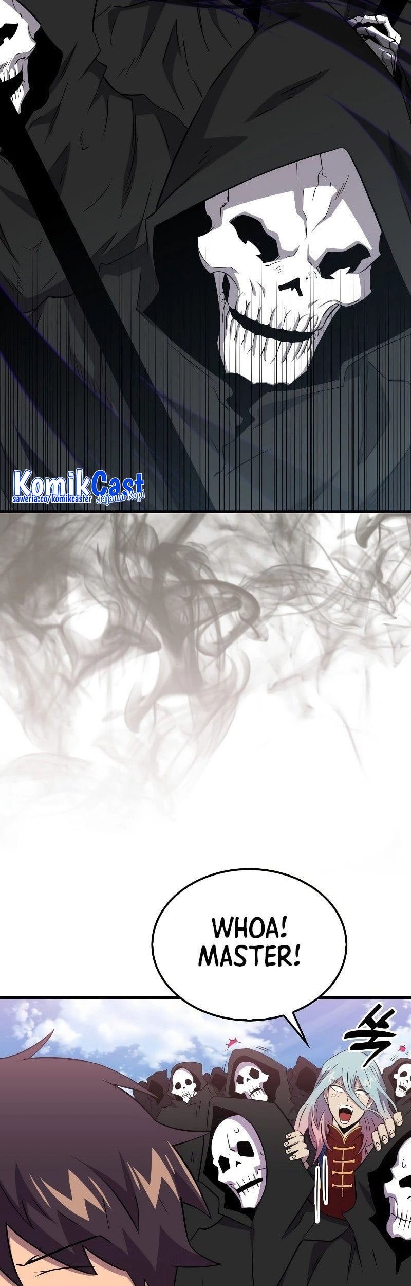 Sleeping Ranker Chapter 120 Gambar 74