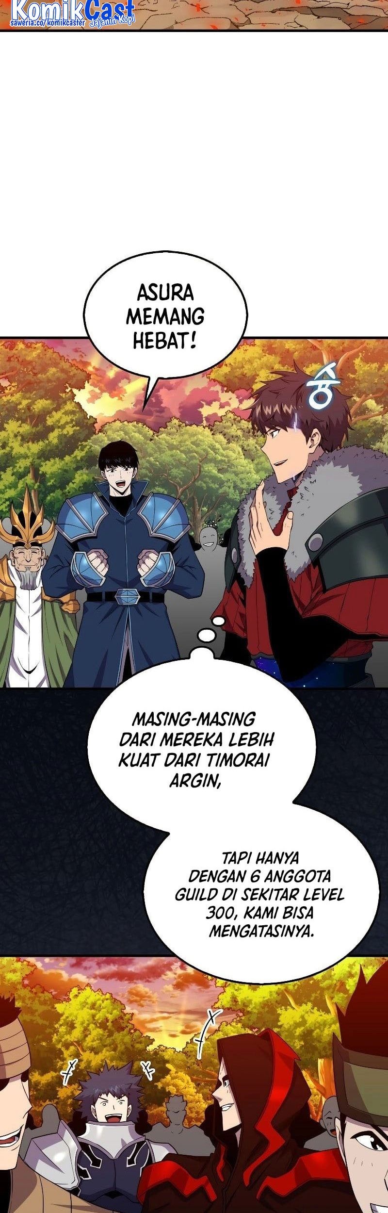 Sleeping Ranker Chapter 120 Gambar 4