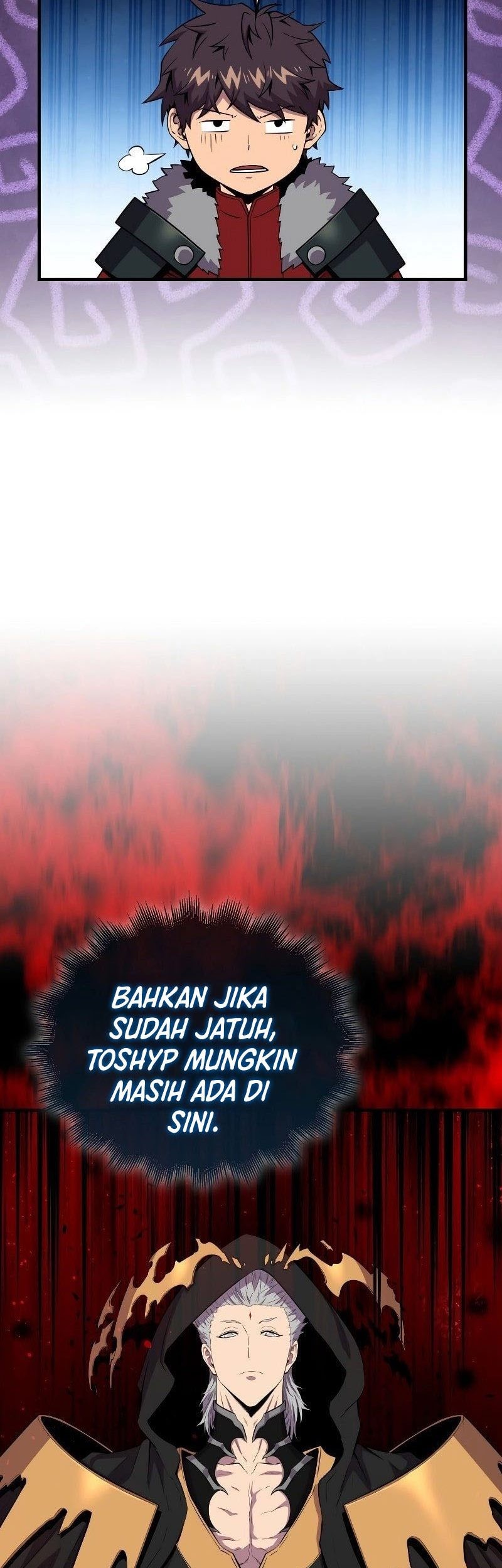 Sleeping Ranker Chapter 120 Gambar 78