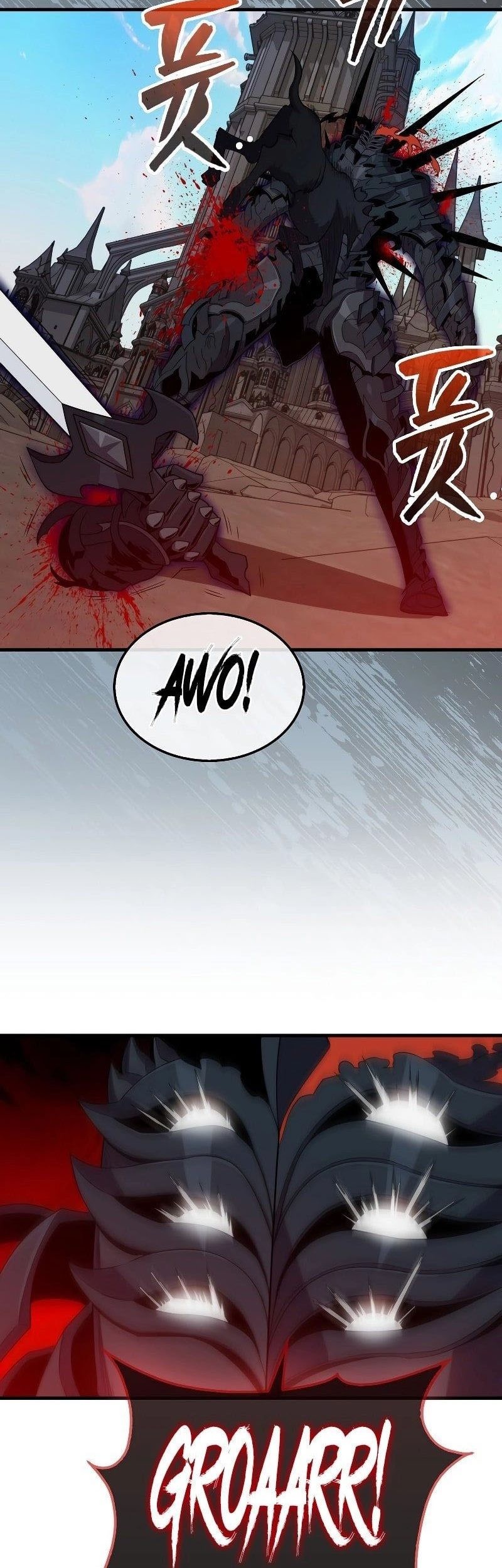 Sleeping Ranker Chapter 120 Gambar 90