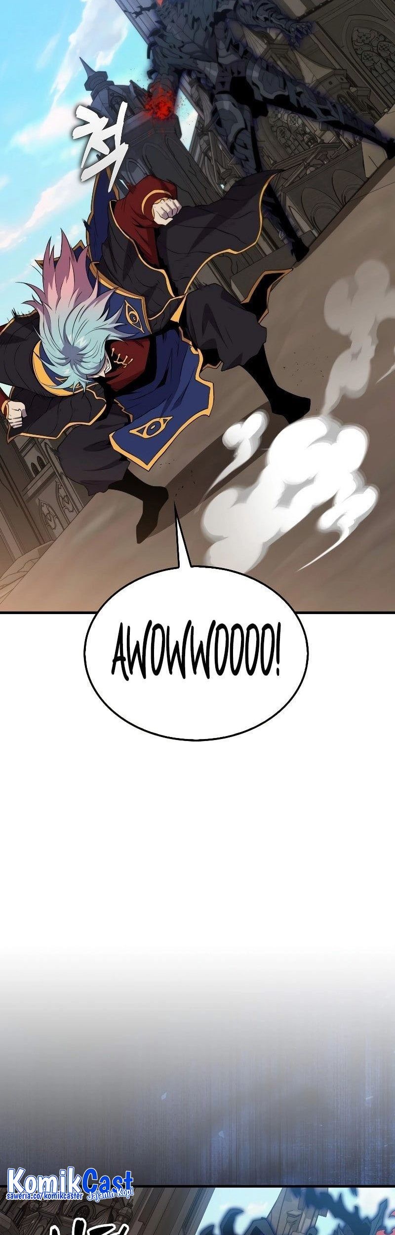 Sleeping Ranker Chapter 120 Gambar 92