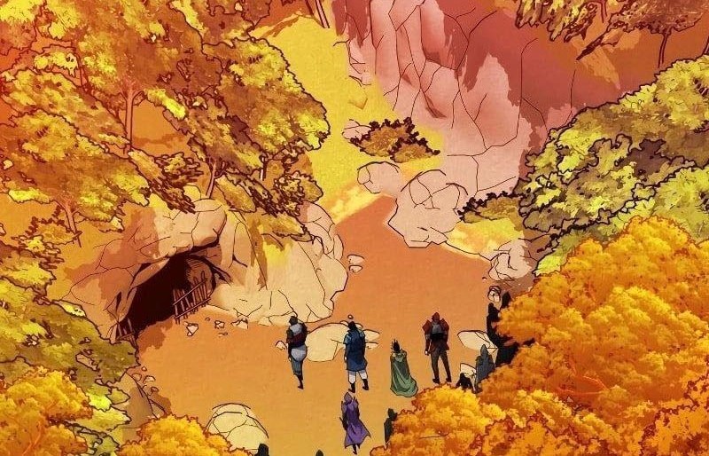 Sleeping Ranker Chapter 120 Gambar 7