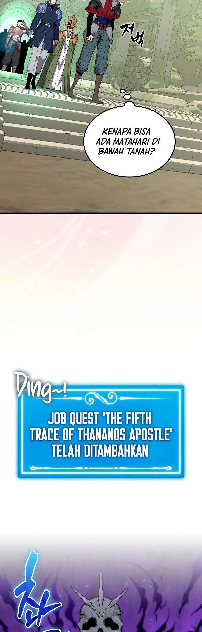 Sleeping Ranker Chapter 120 Gambar 14