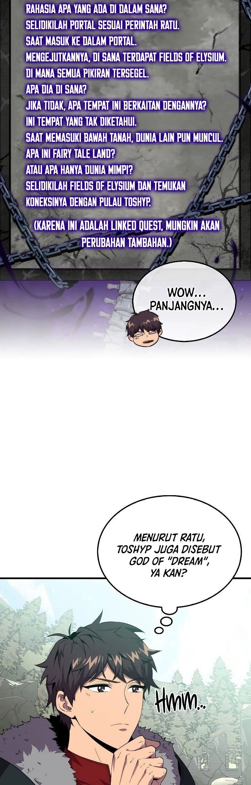 Sleeping Ranker Chapter 120 Gambar 16