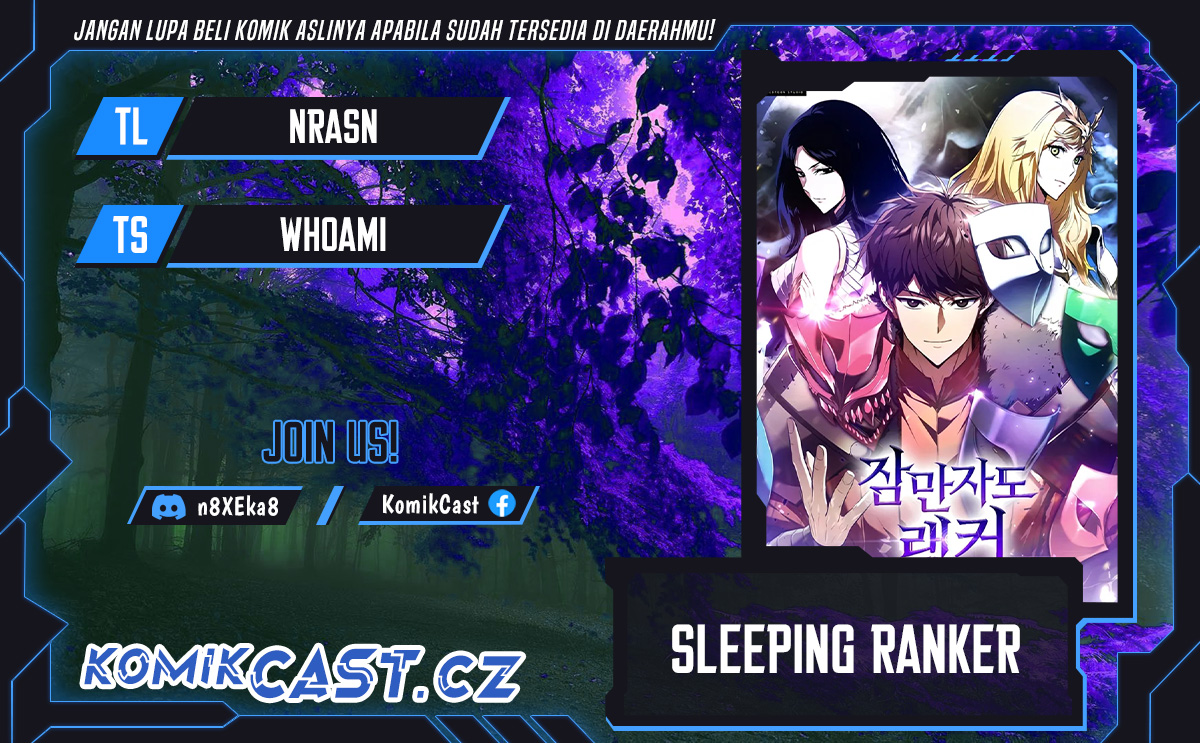 Baca Komik Sleeping Ranker Chapter 119 Gambar 1
