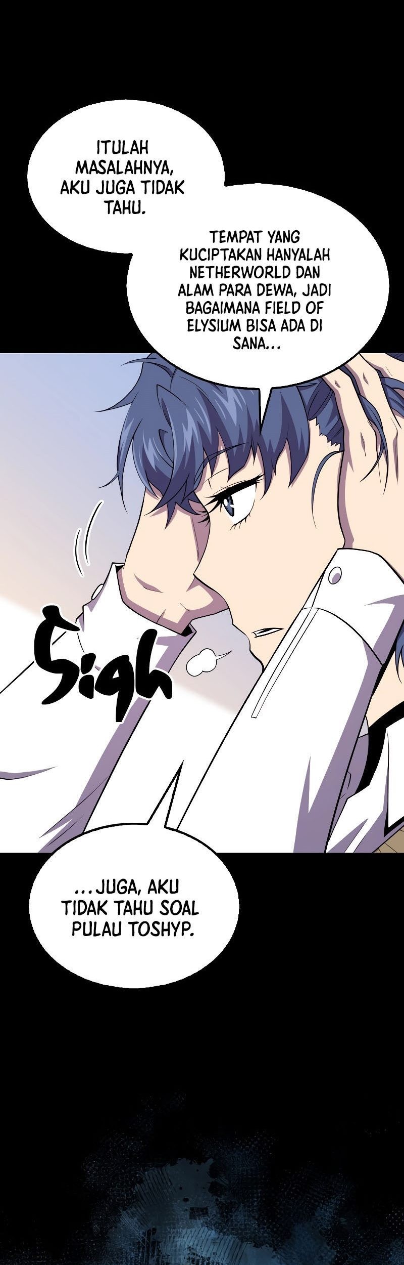 Sleeping Ranker Chapter 119 Gambar 28