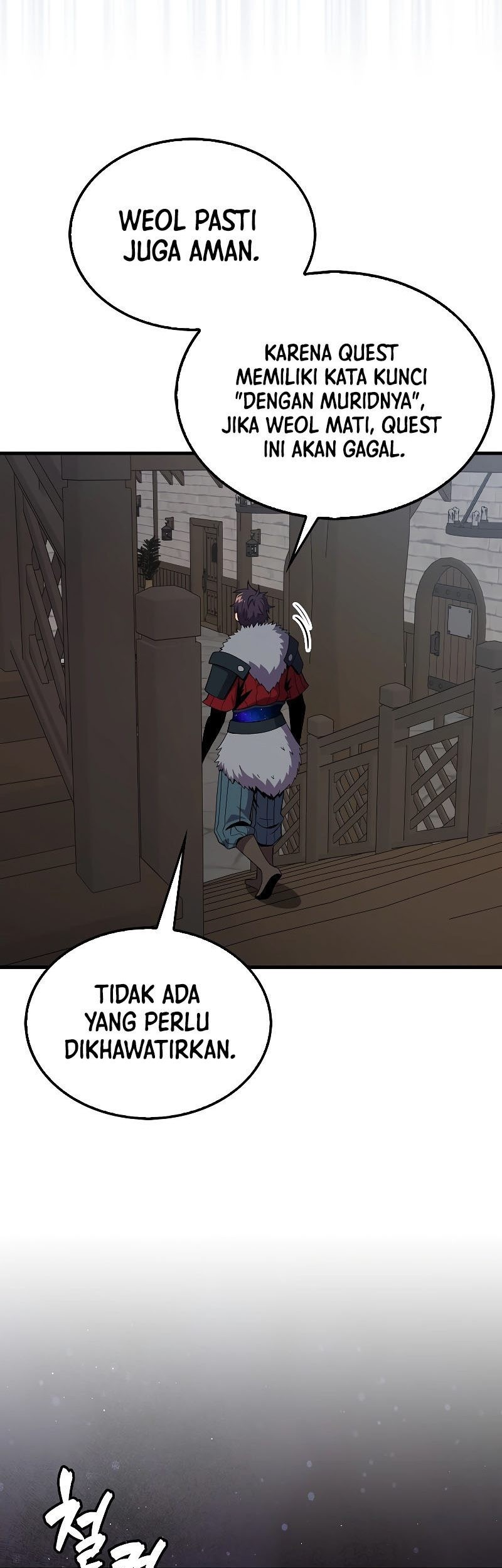 Sleeping Ranker Chapter 119 Gambar 38