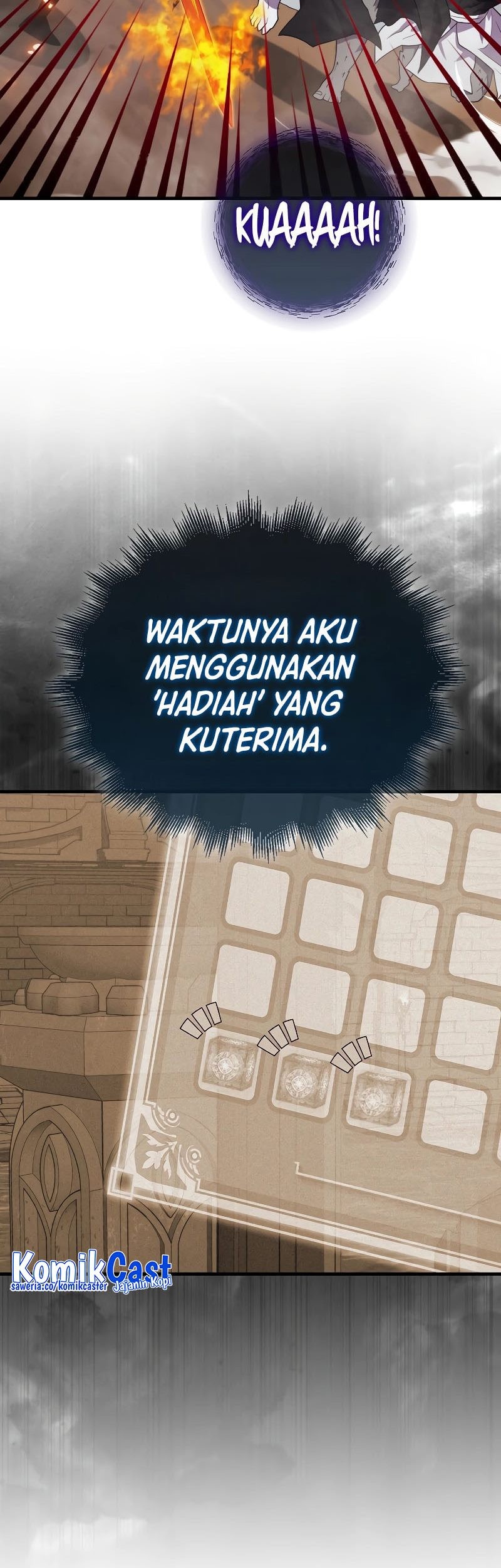Sleeping Ranker Chapter 119 Gambar 64
