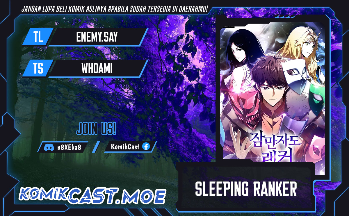 Baca Komik Sleeping Ranker Chapter 118 Gambar 1