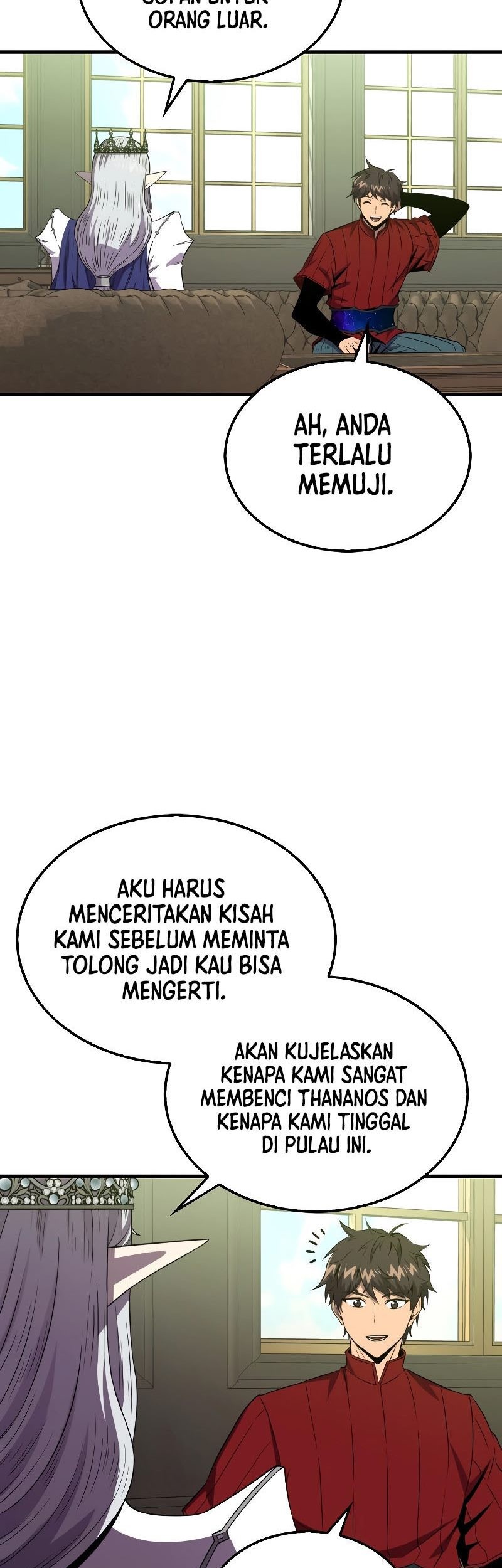 Sleeping Ranker Chapter 118 Gambar 52