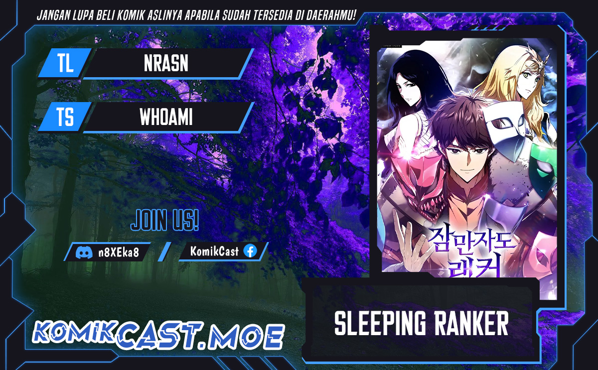 Baca Komik Sleeping Ranker Chapter 117 Gambar 1