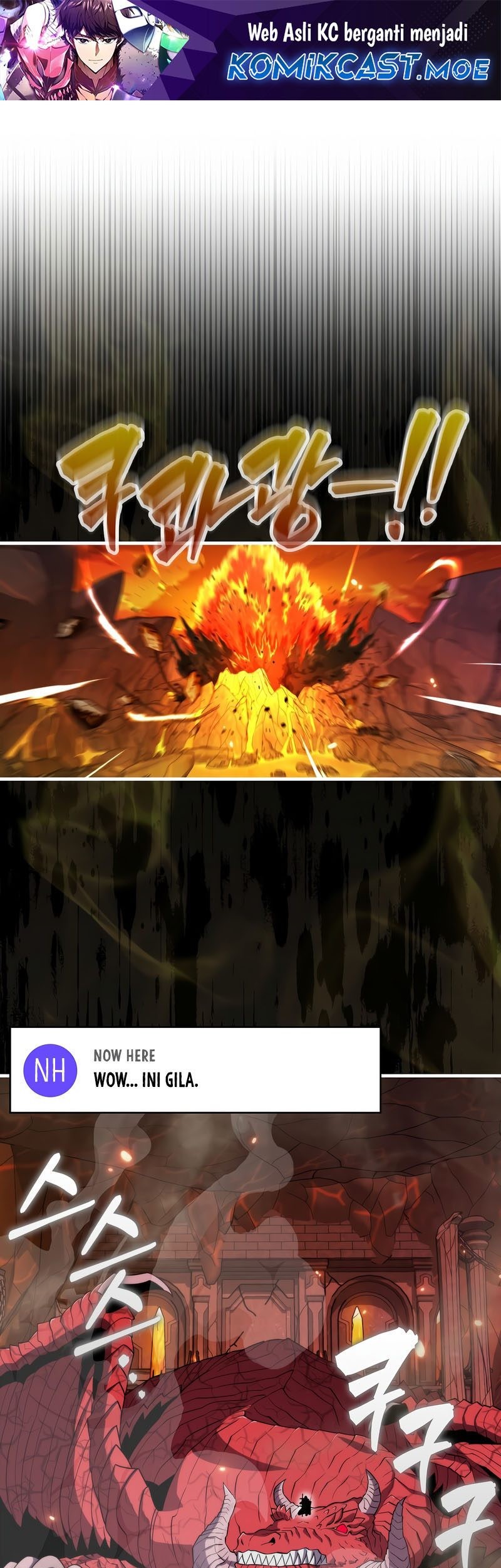 Baca Sleeping Ranker Chapter 116 Gambar 2