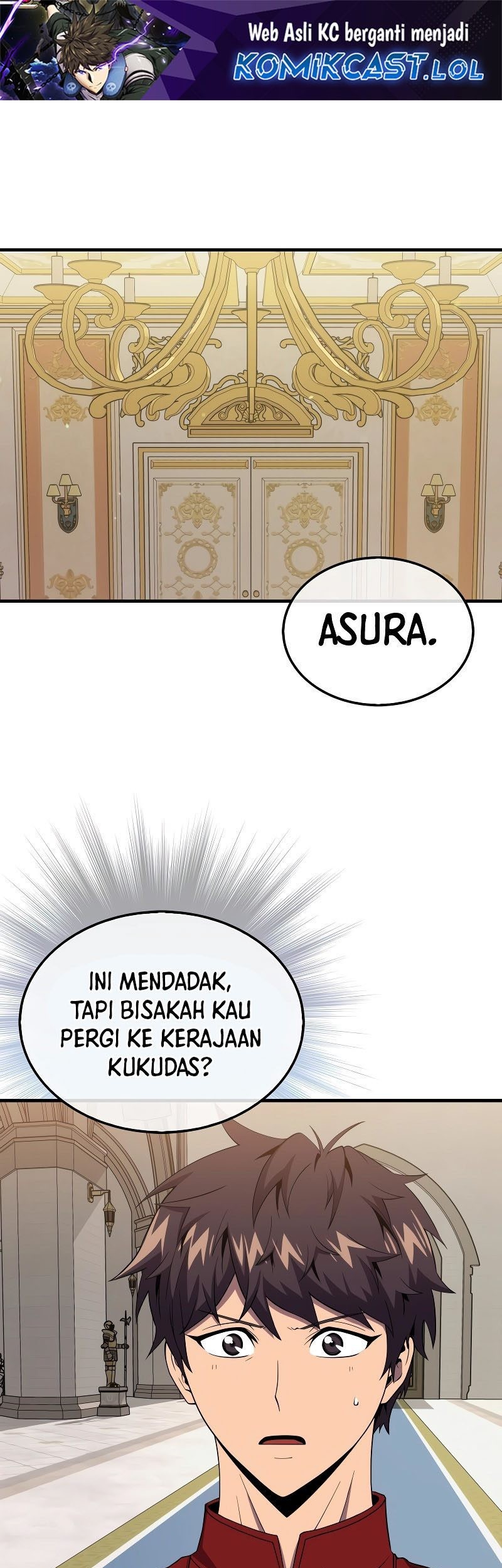 Baca Sleeping Ranker Chapter 115 Gambar 2