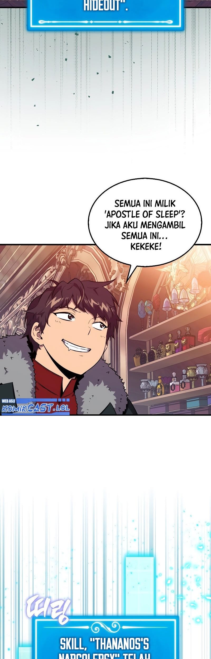 Sleeping Ranker Chapter 113 Gambar 20
