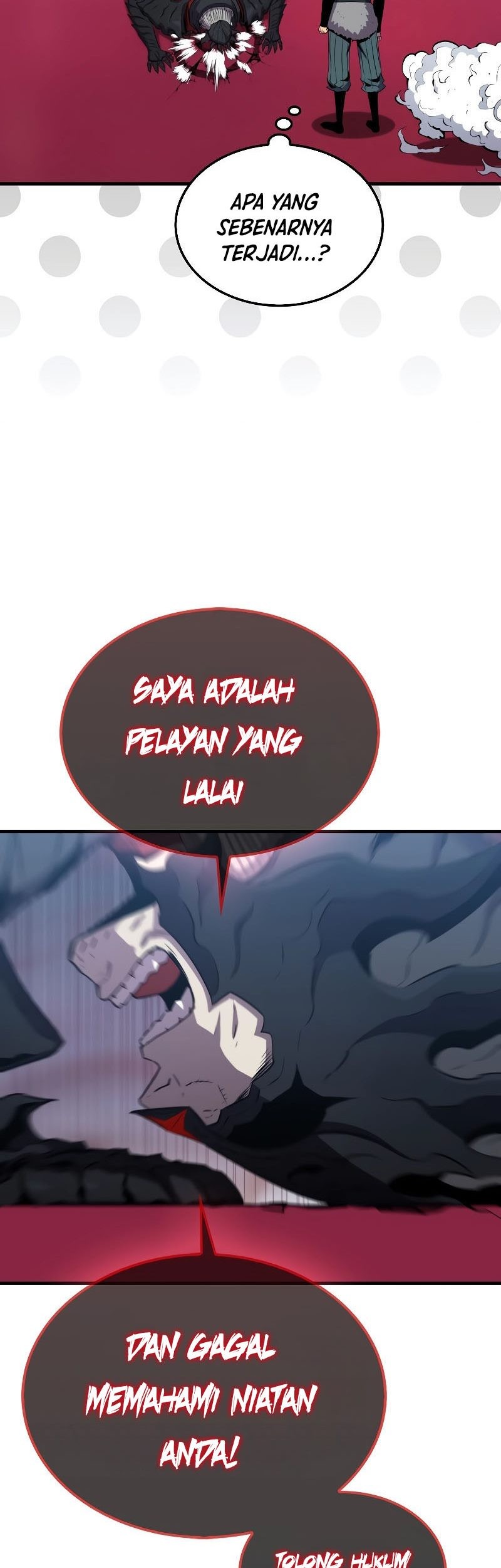 Sleeping Ranker Chapter 113 Gambar 44