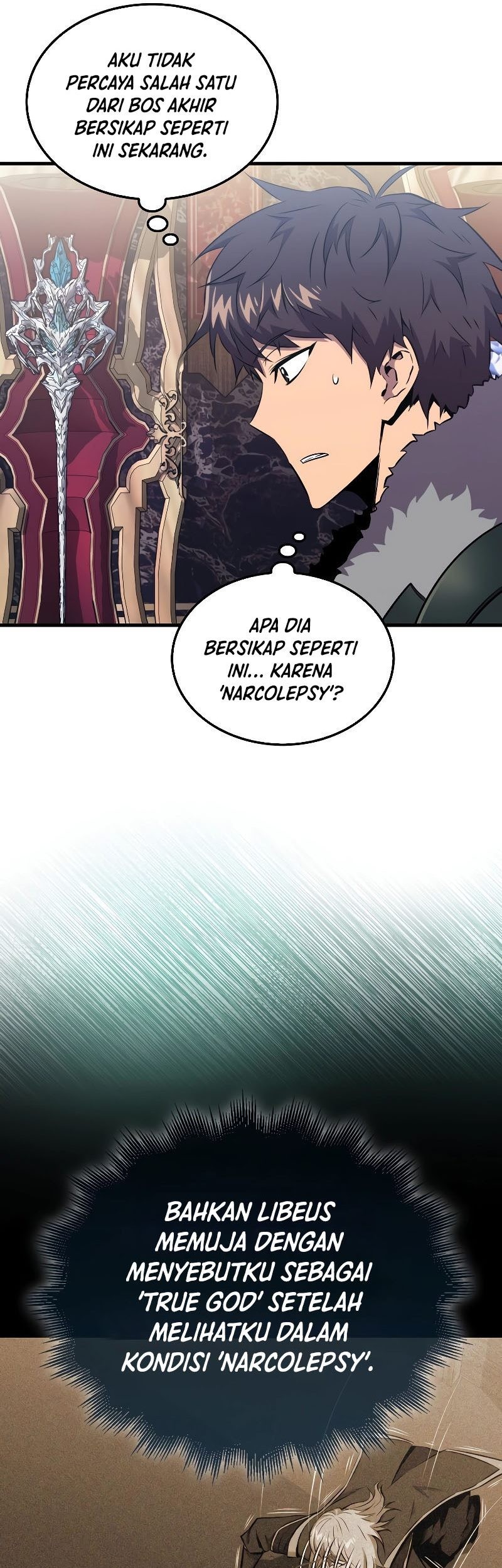Sleeping Ranker Chapter 113 Gambar 46