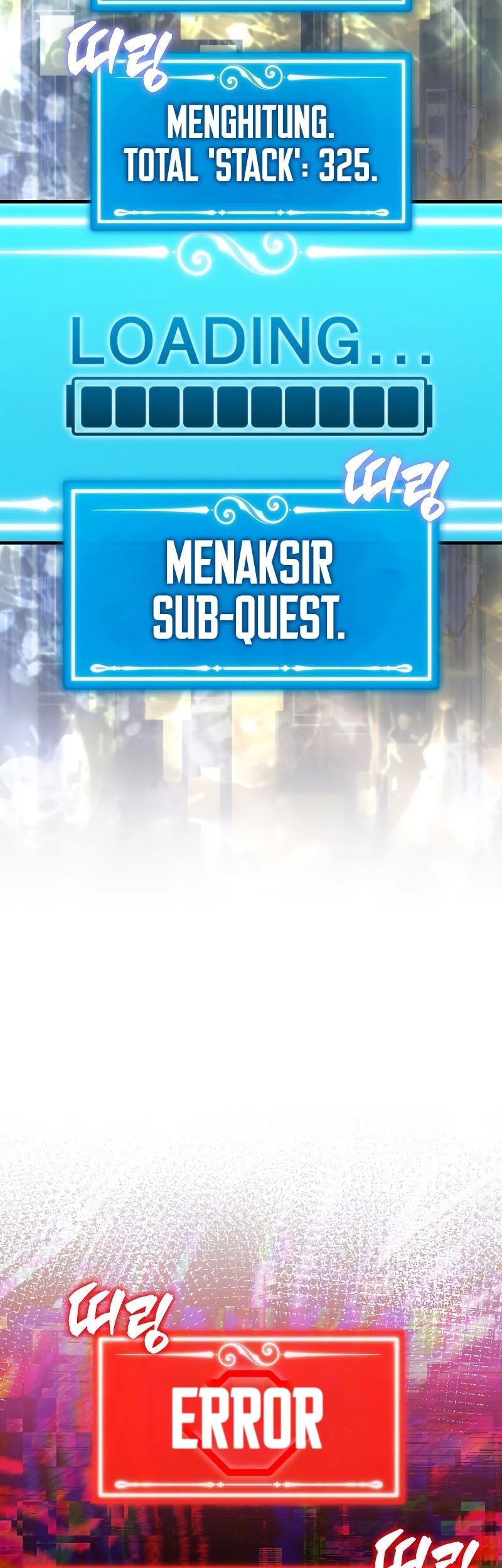 Sleeping Ranker Chapter 113 Gambar 78