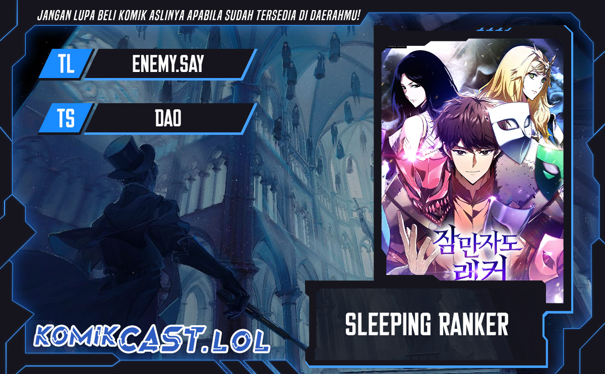 Baca Komik Sleeping Ranker Chapter 111 Gambar 1