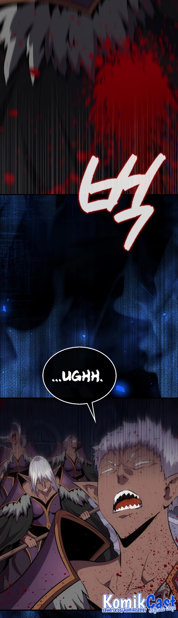 Sleeping Ranker Chapter 111 Gambar 32