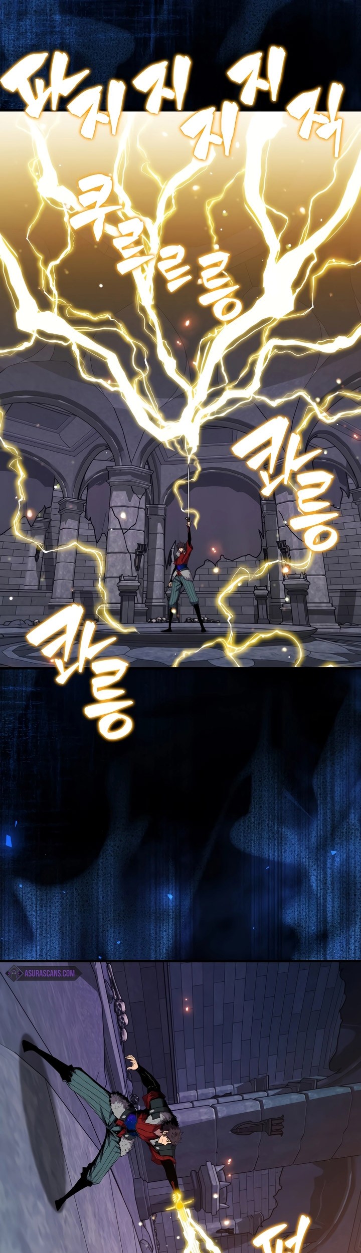 Sleeping Ranker Chapter 111 Gambar 36