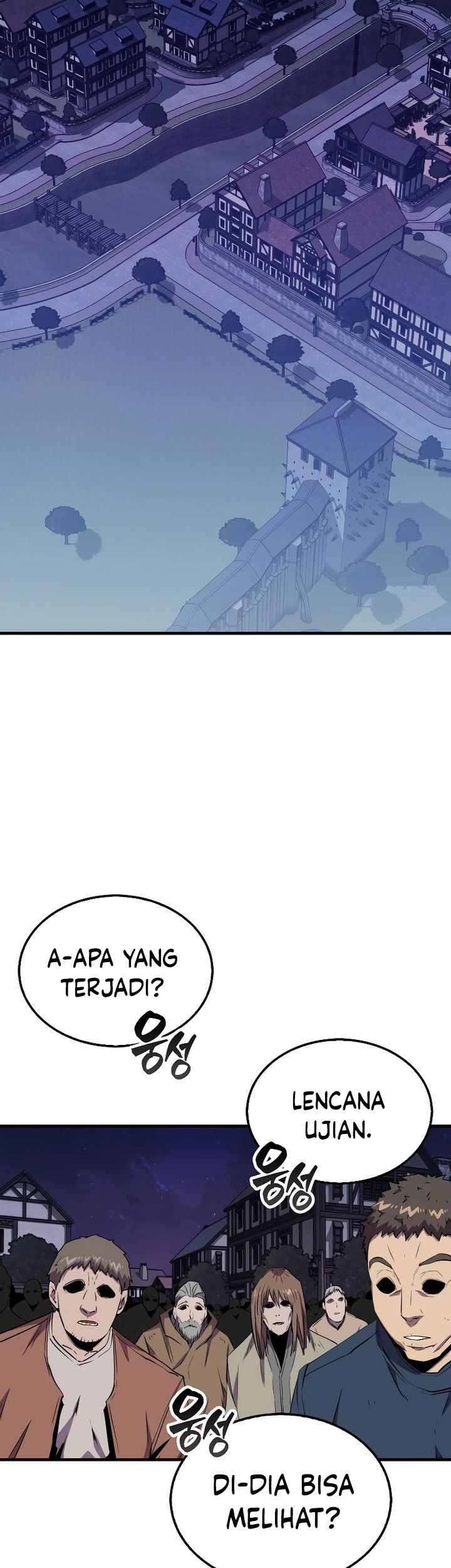 Sleeping Ranker Chapter 111 Gambar 52